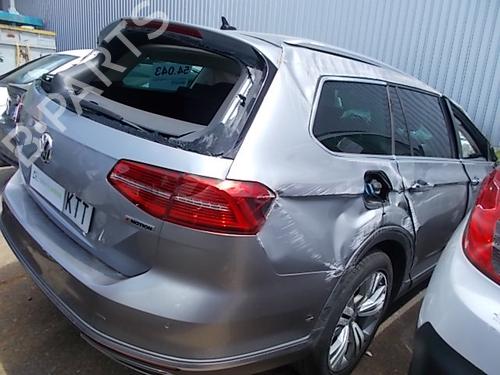 Hand brake VW CC B7 (358) 2.0 TDI 4motion | BP24352122I18  - Image 5