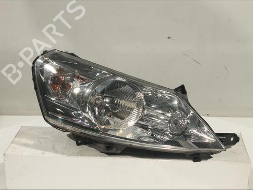 Used Right headlight Right headlight FIAT SCUDO Bus (270_, 272_) 2.0 D Multijet (128 hp) 13904344 13904344