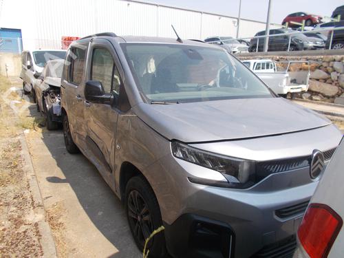 Climate control CITROËN BERLINGO (ER_, EC_) 1.5 BlueHDi 100 | BP29328549I5  - Image 6