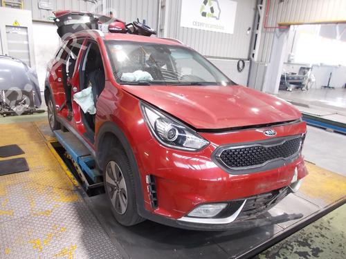 Right front fenders KIA NIRO I (DE) 1.6 GDI Hybrid | BP29986227C42