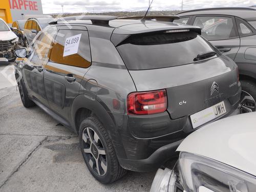 Ferdsskriver CITROËN C4 CACTUS 1.2 VTi 82 | BP19438266C48 