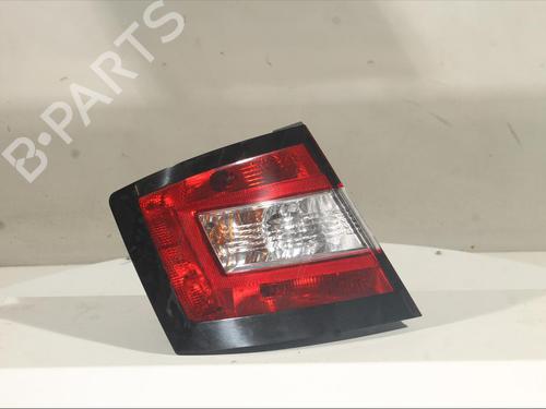 Used Left taillight SKODA FABIA III (NJ3) 1.0 (75 hp) 19082162