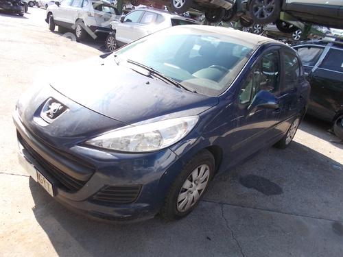 Steering column stalk PEUGEOT 207 (WA_, WC_) 1.4 | BP30265994I23 