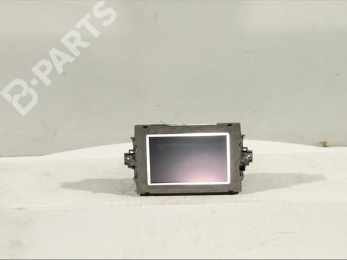 Display monitor MERCEDES-BENZ C-CLASS (W204) C 200 CDI (204.001) | BP11972911C48