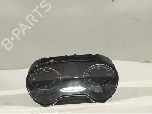 Used Instrument cluster AUDI A3 (8V1, 8VK) [2012-2020]  26925185