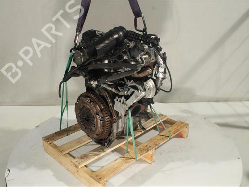 Engine RENAULT CLIO III (BR0/1, CR0/1) 1.5 dCi | BP17951750M1 