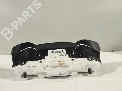 Instrument cluster PEUGEOT 308 II (LB_, LP_, LW_, LH_, L3_) 1.6 HDi | BP11907702C47 