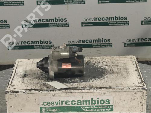 Used Starter HYUNDAI i20 I (PB, PBT) 1.2 (86 hp) 11899590