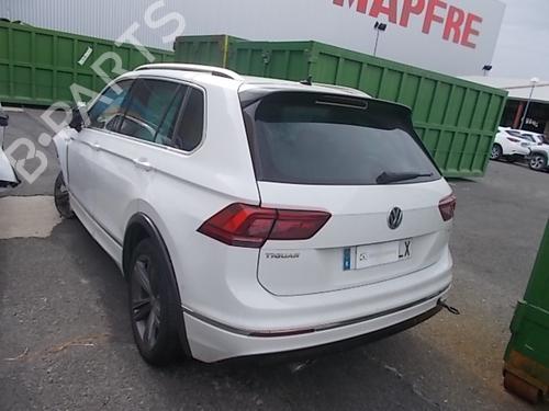 Headlight switch VW TIGUAN (5N_)  | BP19706911I24 