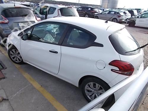 Front right window mechanism PEUGEOT 208 I (CA_, CC_) 1.6 HDi / BlueHDi 75 | BP12085073C23 