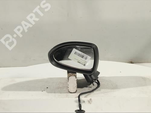 Used Left mirror OPEL CORSA E (X15) [2014-2025]  12081832