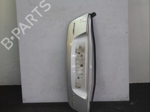Used Tailgate PEUGEOT 207 CC (WD_) 1.6 HDi (112 hp) 14525641