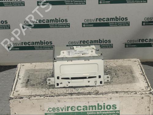 Used Radio Radio 11899704 11899704