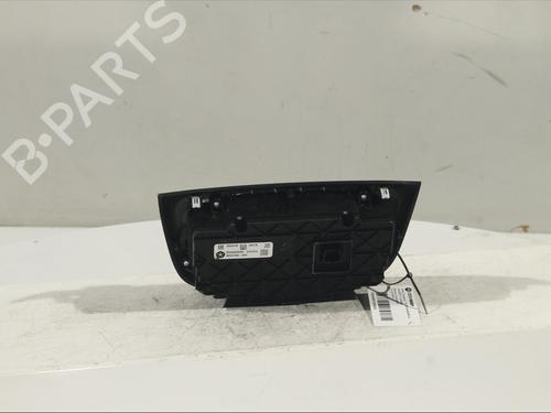 AC-Styringsenhed/Manøvreenhed JEEP COMPASS (MP, M6, MV, M7) 1.4 MultiAir | BP24541560I5 