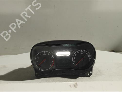 Used Instrument cluster Instrument cluster OPEL CORSA E (X15) 1.4 (08, 68) (90 hp) 11907562 11907562