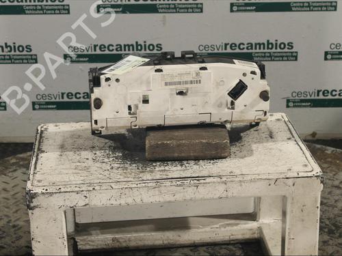 Instrument cluster CITROËN C5 III (RD_) 2.0 HDi 140 (RDRHF8, RDRHFA, RDRHA8, RDRHAJ) | BP26919461C47 