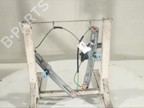 Front right window mechanism OPEL CORSA D (S07) 1.3 CDTI (L08, L68) | BP19706812C23 