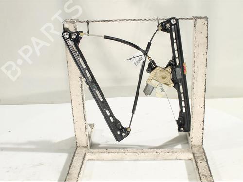 Used Front left window mechanism CITROËN C4 Grand Picasso II (DA_, DE_) 1.6 HDi / BlueHDi 115 (115 hp) 26376082
