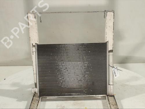 AC radiator SMART FORTWO Coupe (453) 1.0 (453.342, 453.343) (71 hp) 17208981