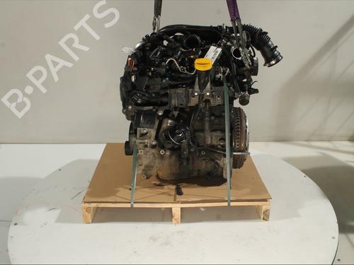 Used Engine Engine DACIA DUSTER (HS_) 1.5 dCi (109 hp) 30980540 30980540