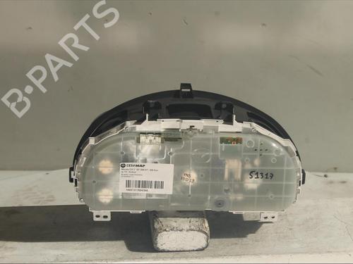 Instrument cluster MAZDA CX-7 (ER) 2.2 MZR-CD AWD (ER10A) | BP26925513C47