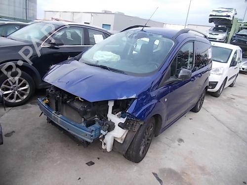 Electronic module FORD TOURNEO COURIER B460 MPV 1.5 TDCi | BP25864953M83 - Image 3