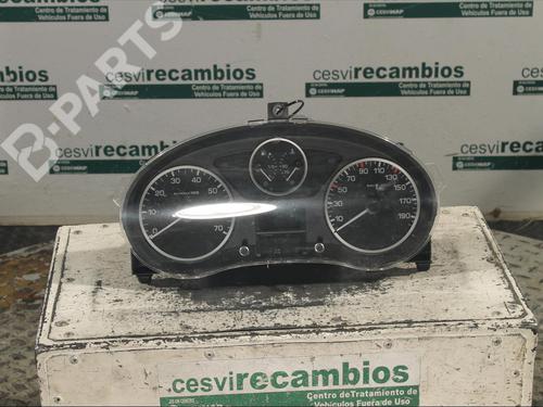 Kombinert Instrument PEUGEOT PARTNER Tepee 1.6 BlueHDi 100 (100 hp) 11899042