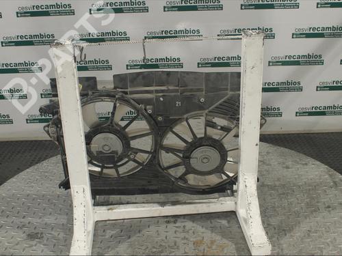 Radiator fan TOYOTA VERSO (_R2_) 1.6 D4-D (WAR20_) | BP11954777M35 
