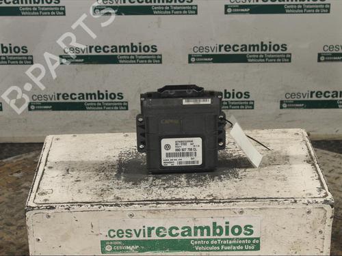 Used Gearbox control unit Gearbox control unit VW TOUAREG (7LA, 7L6, 7L7) 3.0 V6 TDI (240 hp) 24398560 24398560
