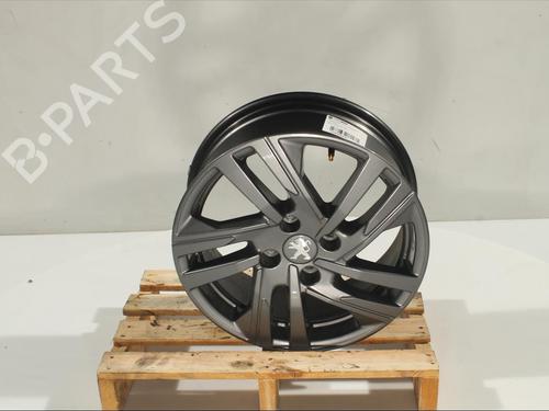 Used Rim Rim PEUGEOT 208 II (UB_, UP_, UW_, UJ_) 1.2 PureTech 75 (75 hp) 24351392 24351392