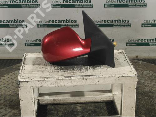 Right mirror TATA 207 Pickup  | BP12075977C27 