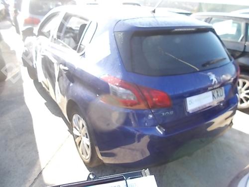 Display monitor PEUGEOT 308 II (LB_, LP_, LW_, LH_, L3_) 1.5 BlueHDi 130 | BP22797605C48 