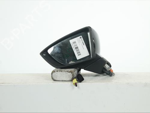 Used Left mirror Left mirror SEAT IBIZA V (KJ1, KJG) 1.0 TSI (116 hp) 35998200 35998200