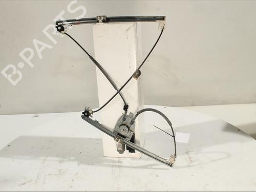 Used Front left window mechanism Front left window mechanism RENAULT LAGUNA II (BG0/1_) 1.8 16V (BG0B, BG0C, BG0J, BG0M, BG0V) (121 hp) 30266231 30266231