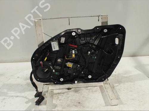 Used Front right window mechanism KIA OPTIMA (JF) 1.7 CRDi (141 hp) 12080396