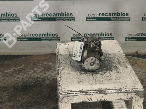 Starter RENAULT CLIO III (BR0/1, CR0/1) 1.2 16V (BR02, BR0J, BR11, CR02, CR0J, CR11) | BP11895967M8 