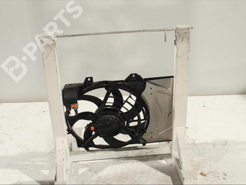 Radiator fan CITROËN C3 / C3 ORIGIN III (SX) 1.5 BlueHDi 100 (SXYHYP, SXYHTU) | BP11954944M35 
