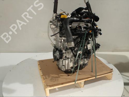 Silnik RENAULT CLIO V (B7_) 1.0 LPG (B7MT) | BP30893504M1
