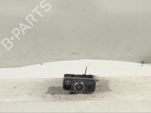Used Headlight switch Headlight switch MERCEDES-BENZ A-CLASS (W177) A 200 (177.087) (163 hp) 11973269 11973269