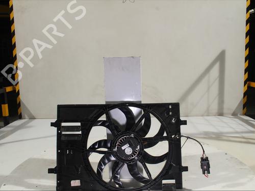 Radiator fan SKODA KAROQ (NU7, ND7) 1.5 TSI | BP33808414M35 - Image 2
