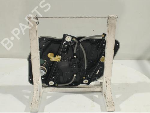 Front right window mechanism JEEP COMPASS (MP, M6, MV, M7) 1.4 MultiAir | BP24541558C23 - Image 2