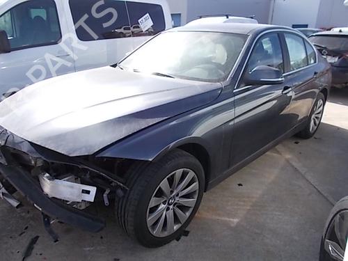 Brugte BMW 3 (F30, F80)  320 d  4642921