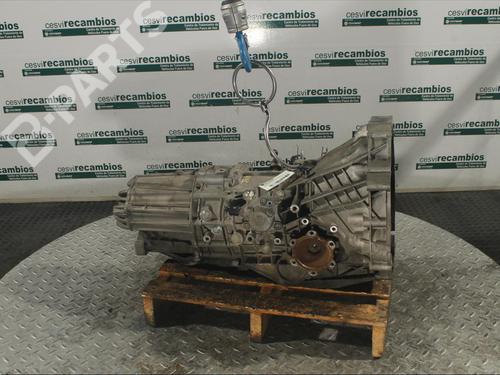 Gearbox AUDI A4 B7 (8EC) 2.0 TDI | BP11900469M3