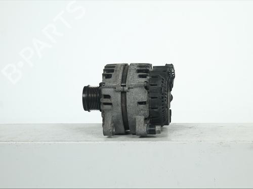 Alternador Alternador CITROËN C4 CACTUS 1.6 BlueHDi 100 (99 hp) 35971035 35971035