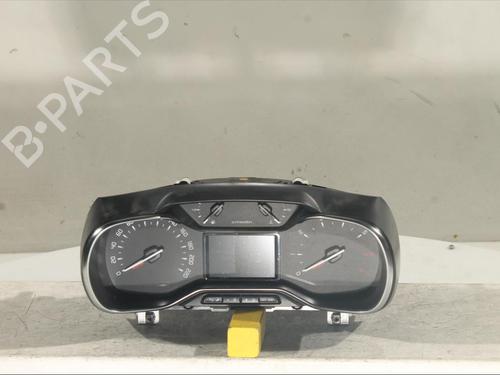 Used Instrument cluster Instrument cluster CITROËN C3 III (SX) 1.5 BlueHDi 100 (SXYHYP, SXYHTU) (102 hp) 18416413 18416413