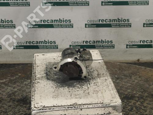 Startmotor PEUGEOT 206 Hatchback (2A/C) 1.6 HDi 110 | BP11896944M8 