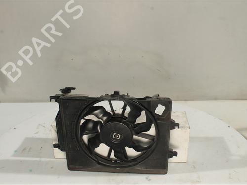 Used Radiator set HYUNDAI i20 III (BC3, BI3) 1.2 (84 hp) 30473915