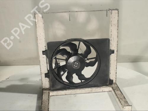 Used Radiator fan Radiator fan HYUNDAI i20 III (BC3, BI3) 1.0 T-GDI (101 hp) 19776474 19776474