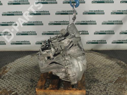 Gearbox HONDA CIVIC VIII Hatchback (FN, FK) 2.2 CTDi (FK3) | BP11898654M3 