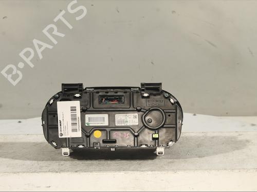 Zestaw wskaźników / Licznik DACIA DUSTER (HM_) 1.5 dCi 115 4x4 (HMAD) | BP30652815C47